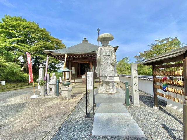 【奈良県】 日本最初の厄除け霊場　in岡寺