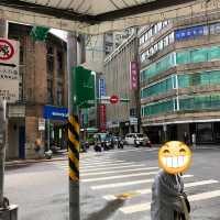 시먼딩의 낮과 밤 