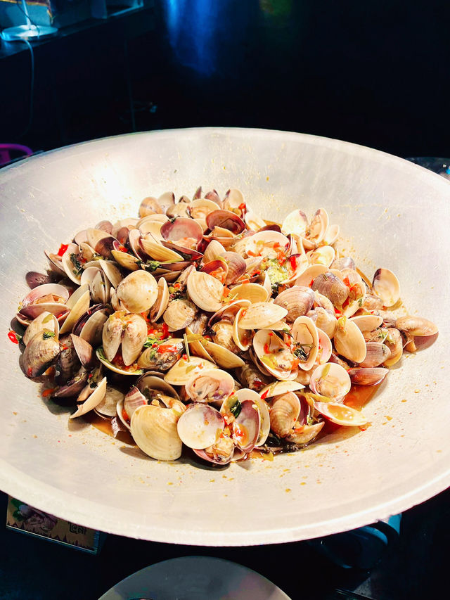 “Green Gourmet: A Sustainable Buffet at Maya Brasserie”