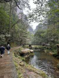 Zhangjiajie - no words to describe 