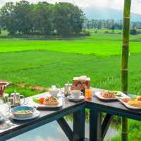 แสงทอง รีสอร์ท เชียงกลาง น่าน 
