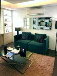 A Five-Star Experience at The Alpha Suites Makati.