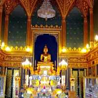 🚶‍♀️เดินชมวัดพระเชตุพน ถึงวัดราชบพิธ