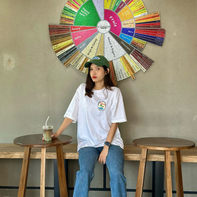 มาก่อนกาลCoffee Lab กาแฟสเปเชียลตี้ในเมืองราชบุรี