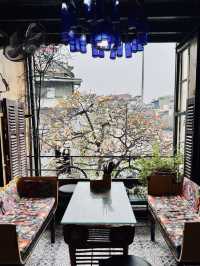 Must-try cafe in Hanoi!