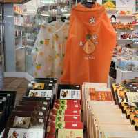 【済州島】コスメ、お土産の穴場✨済州島唯一の地下商店街✨