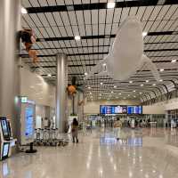 【済州島】南国感あふれる魅力がギッシリ詰まった空港✈️