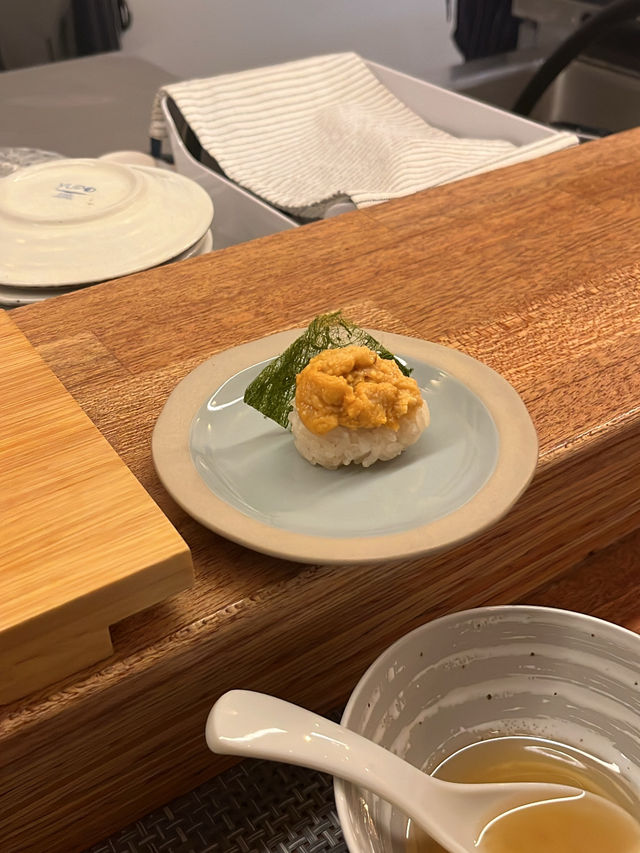 국내 식도락 여행 온천천 스시맛집, 이에스시 esc 🍣