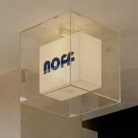 A Sip of Energy at Noff Coffee