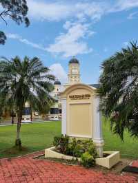 Sultan Abu Bakar Mosque