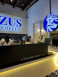 Brew Bliss at ZUS Coffee - Jonker Street, Malacca