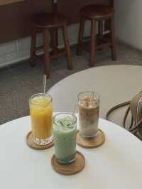 คาเฟ่สุดชิค ใครมาต้องเชคอิน P.66 Café