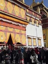 Amazing Ganden Sumtseling Monastery (松赞林寺) @ Shangri-La Yunnan