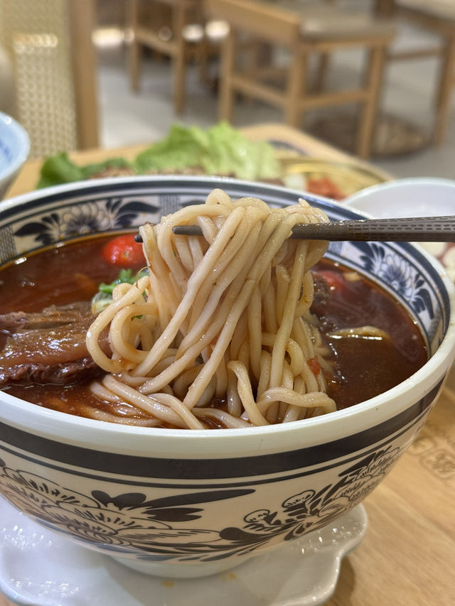  🏚️鐵牛台灣牛肉麵 