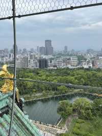 【大阪】日本の歴史と深い関わりを持つ大阪城