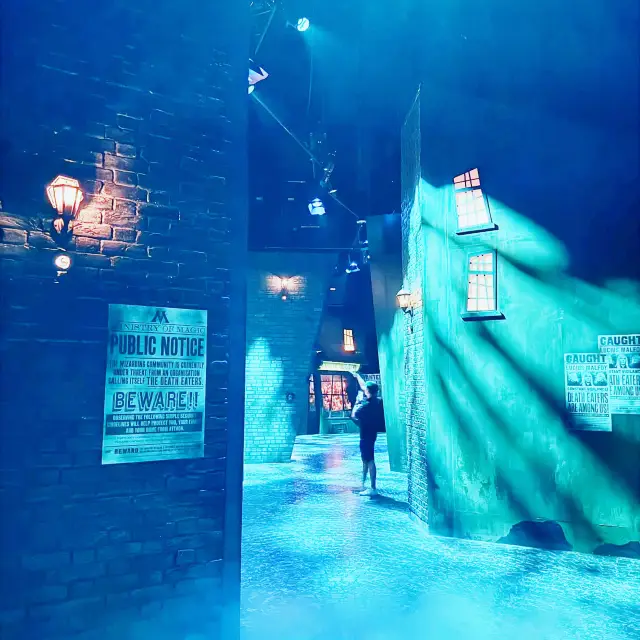 Wands, Wonders & Wizardry: Harry Potter: Visions of Magic at Sentosa 🇸🇬