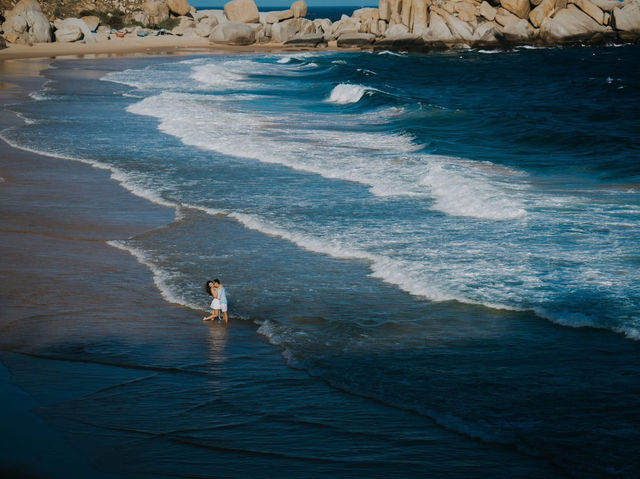 Ly son island 
