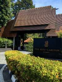 Serene Sophistication and Rainforest Luxury at The Ritz-Carlton, Langkawi