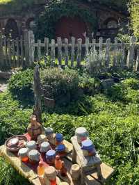 Step Into the Shire: Explore the Magic of Hobbiton