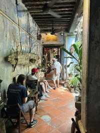 The Baboon House