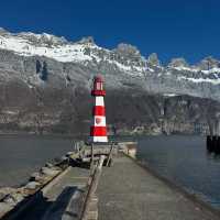 ✨ Lake Walen Lowdown: Alps, Cheese, & a Duck’s Great Fondue Heist 🦆🏔️