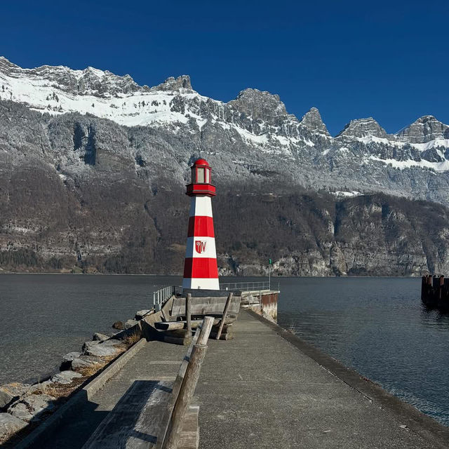 ✨ Lake Walen Lowdown: Alps, Cheese, & a Duck’s Great Fondue Heist 🦆🏔️
