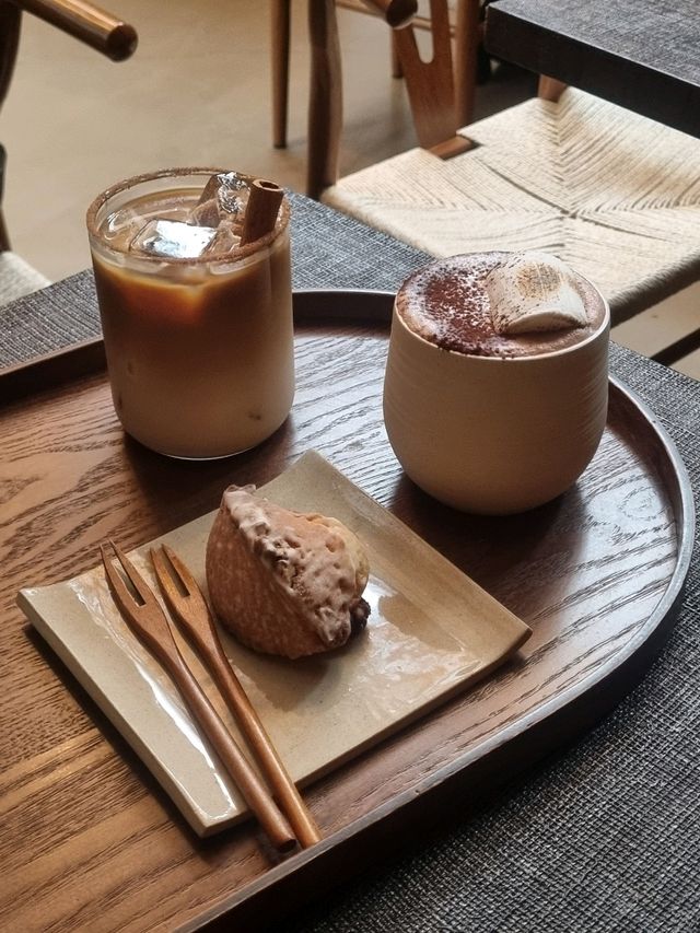 성북동 분위기있는 카페 🤎