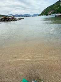 【香港】自然豊かな香港の離島、ラマ島（南Y島）