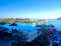 "Luxury with a Local Touch – A Perfect Stay at Le Méridien Kota Kinabalu!"