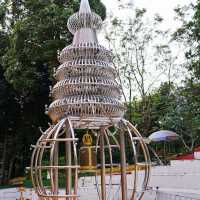💞 Stainless Steel Temple