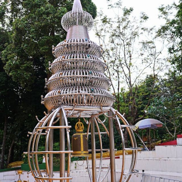 💞 Stainless Steel Temple