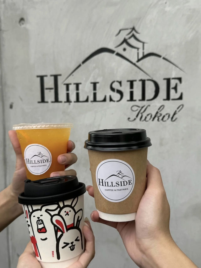 Hillside Kokol: Sip and unwind Retreat Above the Clouds