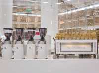 %Arabica ICONSIAM  กาแฟดี บรรยากาศดี