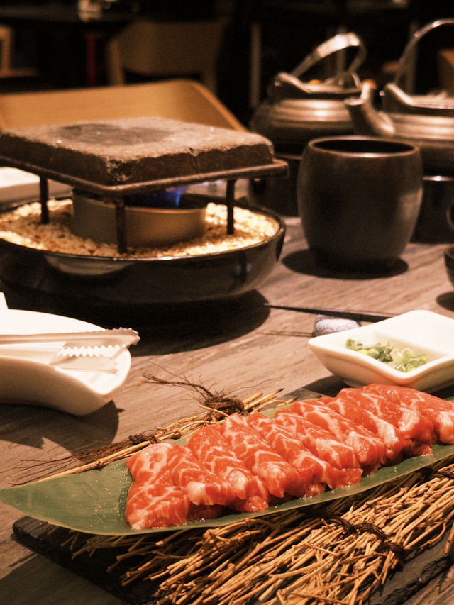 藝奇和牛岩板燒日本料理