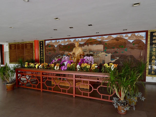 🏛️ Gohtong Memorial Hall: A Hidden Tribute to Genting’s Founding Father