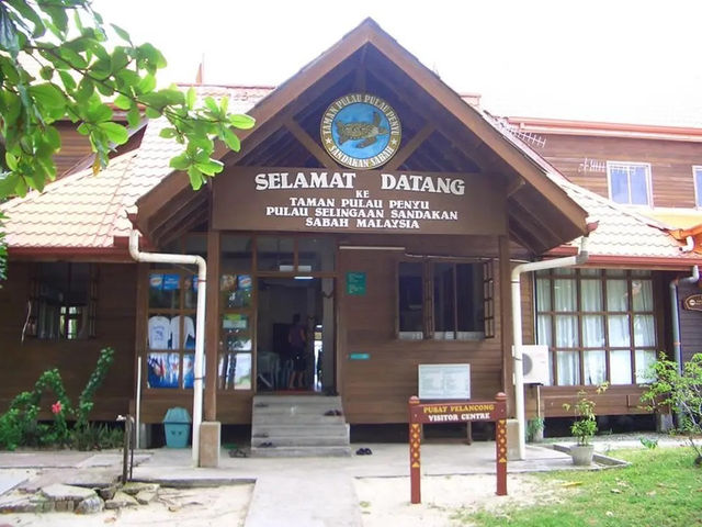 Turtle Islands Park (Sandakan) – Borneo's Turtle Nesting Paradise** 🐢🌴