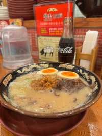 很美味的拉麵🍜店