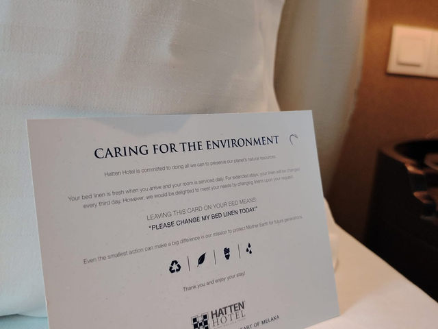 “Hatten Hotel:Melaka’s Iconic Urban Retreat”