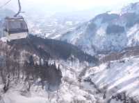 กาล่า ยูซาว่า (GALA Yuzawa Snow Resort)