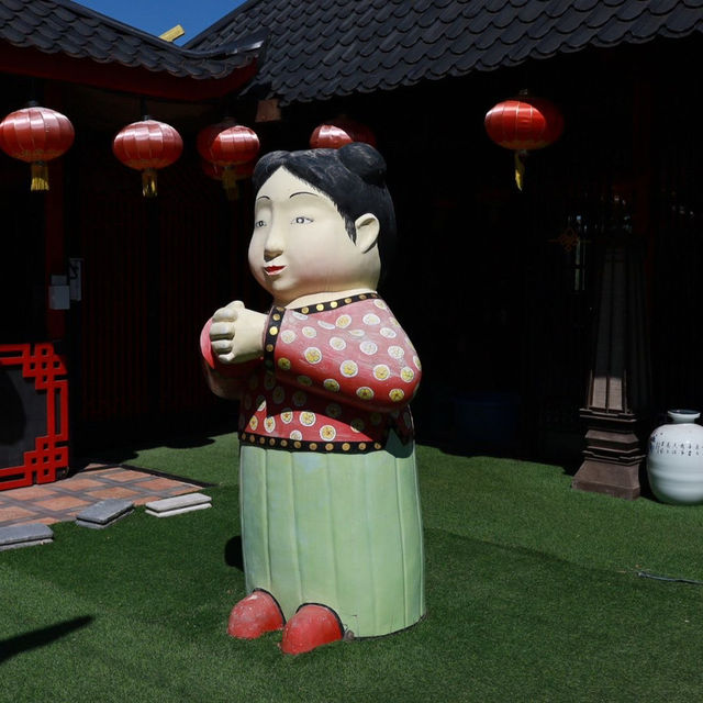 ร้านอาหารโรงเตี้ยมเขาค้อ — กลิ่นอายจีนกลางขุนเขา