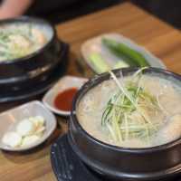 혜화역 맛집 포도원삼계탕 대학로점