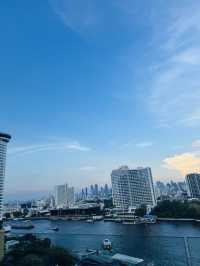 วิวอลังการ ที่ Tasana Nakorn Terrace ICONSIAM