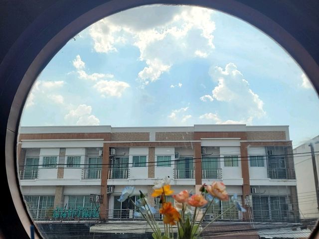 คาเฟ่ร้อยเอ็ดที่ห้ามพลาด✨️✈️