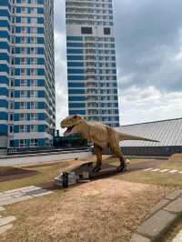 Bloom, Breeze & a Bit of Roar: Discover the Charm of Songdo Cable Car