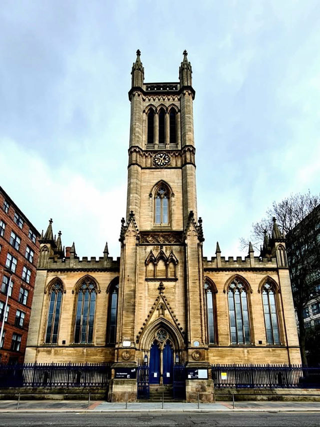 Merchant City