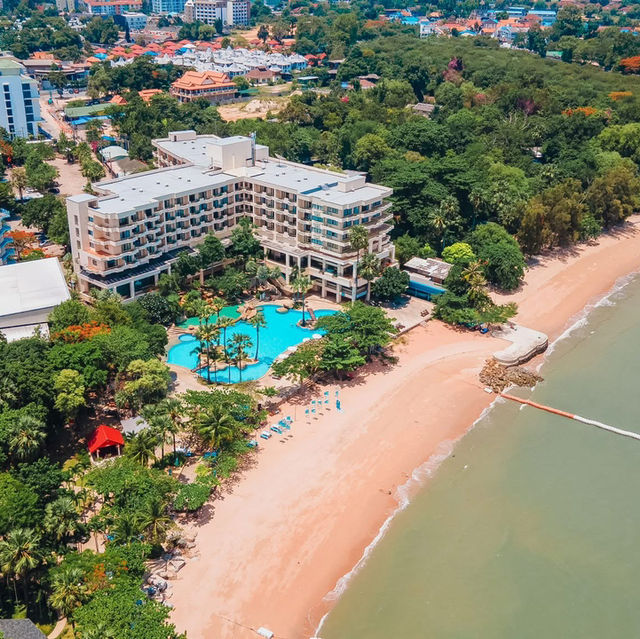 Garden Sea View Resort  