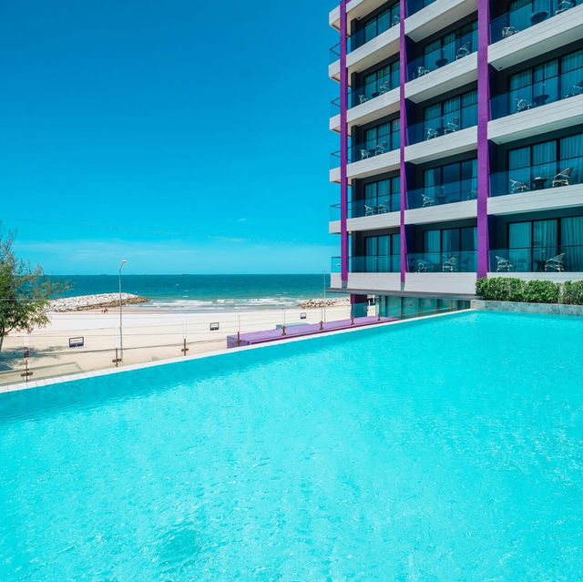 Fortune Saeng Chan Beach Hotel Rayong  
