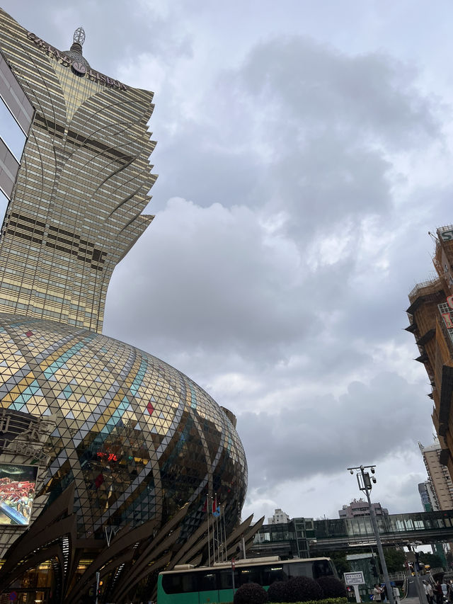 My Hong Kong Escapade.. with a twist!