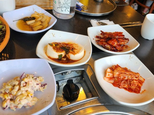 용궁갈비