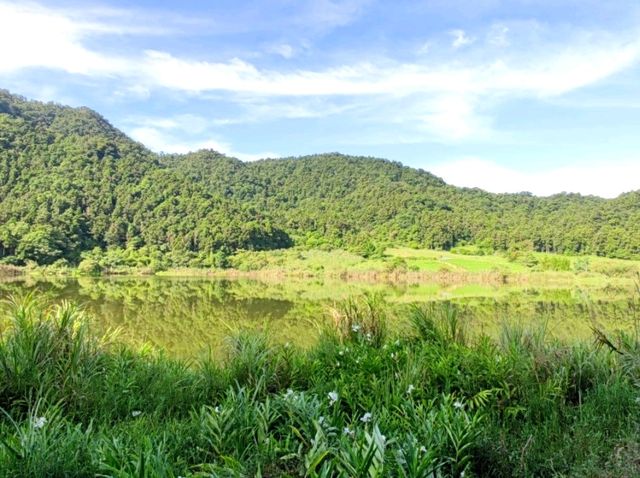 #雙連埤-宜蘭縣員山鄉